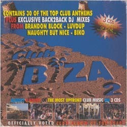 [중고] V.A. / Club Ibiza 2 (3CD)
