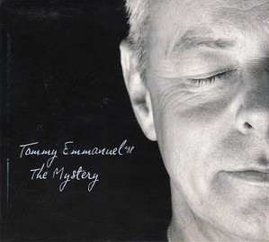 [중고] Tommy Emmanuel / The Mystery (수입/홍보용/Digipack)