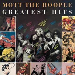 [중고] [LP] Mott the Hoople / Greatest Hits (수입)
