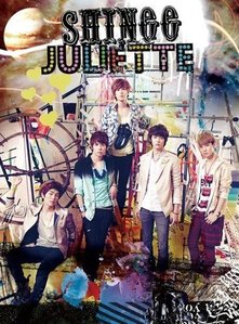 샤이니 (Shinee) / Juliette (CD+DVD/일본수입/미개봉/toct40370)