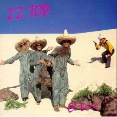 [중고] [LP] ZZ Top / El Loco (수입)