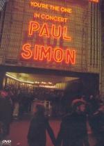 [중고] [DVD] Paul Simon / You&#039;re The One In Concert (스냅케이스/수입/트레이파손)