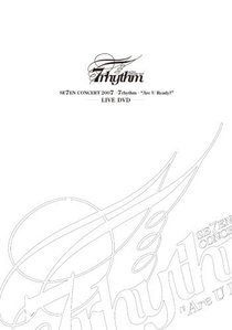 [중고] [DVD] 세븐 (Seven) / Se7en Concert 2007 -7rhythm- “Are U Ready?” (2DVD/일본수입/cobu777,778)