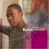 [중고] Ravi Coltrane / In Flux (수입)