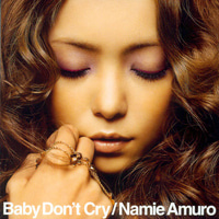 [중고] Namie Amuro (아무로 나미에) / Baby Don&#039;t Cry (일본수입/Single/CD+DVD/avcd31175b)