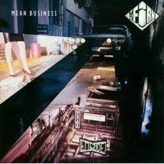 [중고] [LP] Firm / Mean Business (수입)