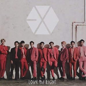 엑소 (Exo) / Love Me Right - Romantic Universe/Ltd (일본수입/single/avck79305/미개봉)