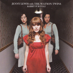 [중고] Jenny Lewis With The Watson Twins / Rabbit Fur Coat (수입)