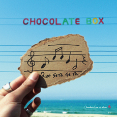 [중고] 초콜렛박스 (Chocolate Box) / 1집 Que Sera Sera (Digipack)