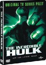 [중고] [DVD] The Incredible Hulk - 두얼굴의 사나이: 헐크 파일럿
