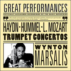 [중고] Wynton Marsalis / Hayden, Hummel, Mozart: Trumpet Concertos (수입/sk92619)