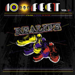 [중고] 10 Feet (텐 피트) / Realife (Korean Edition/dj0066)