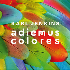 [중고] Karl Jenkins / Adiemus Colores (dg40060/4791067)