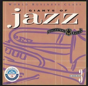 [중고] V.A. / Giants of Jazz: World Business Class Collectors Series (수입/홍보용)