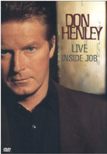 [중고] [DVD] Don Henley / Live Inside Job