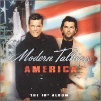 [중고] Modern Talking / America (홍보용)