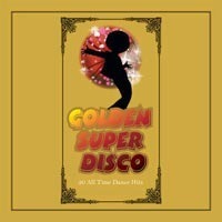 [중고] V.A. / Golden Super Disco: 20 All Time Dance Hits