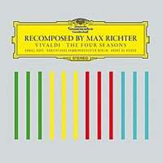 [중고] Max Richter(막스 리히터) / Vivaldi Recomposed (dg40098)