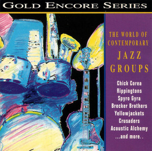 [중고] V.A. / The World Of Contempory Jazz Groups (수입)