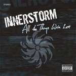 [중고] 이너스톰 (Innerstorm) / All The Things We&#039;ve Lost (EP)