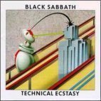 Black Sabbath / Technical Ecstasy (Remastered/수입/미개봉)
