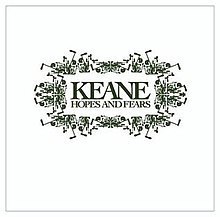 [중고] Keane / Hopes And Fears (수입/자켓확인)