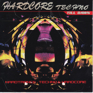[중고] V.A. / Hardcore Techno Till Dawn (+Bonus CD/홍보용/Paper Sleeve)