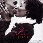 [중고] V.A. / The Love Project