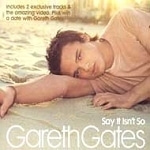[중고] Gareth Gates / Say It Isn&#039;t So (Single)