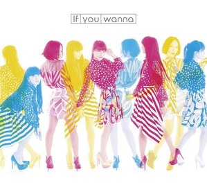 [중고] Perfume / If You Wanna (일본한정반/Single/+DVD/upcp9016)