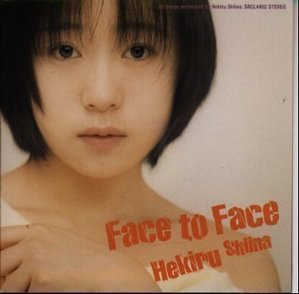[중고] Hekiru Shiina (椎名へきる) / Face To Face (일본수입/Digipack/srcl4452)