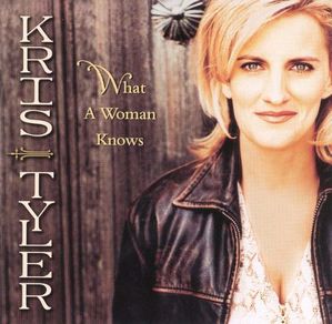 [중고] Kris Tyler / What A Woman Knows (HDCD/수입/홍보용)