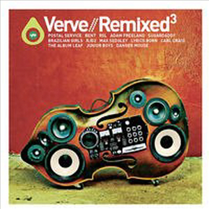 [중고] V.A. / Verve Remixed 3