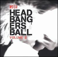 [중고] V.A. / Headbangers Ball Vol.2 (2CD)