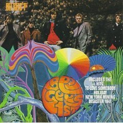 [중고] Bee Gees / Bee Gees&#039; 1st (수입)