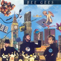 [중고] Bee Gees / High Civilization (수입)