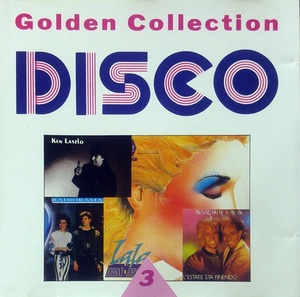 [중고] V.A. / Disco Golden Collection 3 (수입)