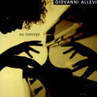 [중고] Giovanni Allevi / No Concept (홍보용)