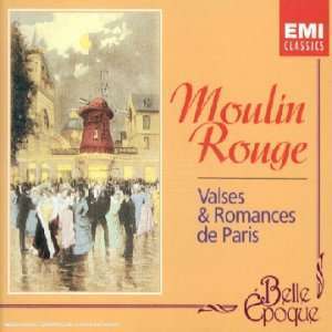 [중고] Math&amp;eacute; Altery / Moulin Rouge - Valses &amp; Romances De Paris (2CD/수입/077776787527)