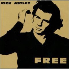 [중고] Rick Astley / Free (수입)