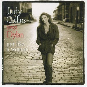 [중고] Judy Collins / Judy Sings Dylan - Just Like A Woman