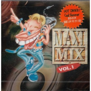 V.A. / Maxi Mix Vol.1 (미개봉)