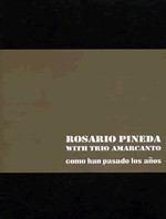 [중고] Rosario Pineda / Como Han Pasado Los Anos (Digipack/스티커부착)