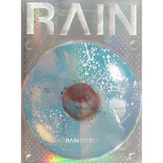 [중고] 비 (Rain) / 6집 Rain Effect (Repackage Special Edition)