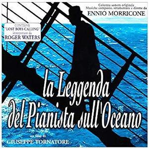 [중고] O.S.T. (Ennio Morricone) / The Legend Of 1900 - 피아니스트의 전설 (수입/자켓확인)