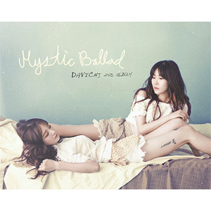 [중고] 다비치 (Davichi) / 2집 Mystic Ballad (Digipack)