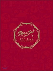 [중고] O.S.T. / 블레이드 &amp; 소울 (Blade &amp; Soul) : Seo Rak (MMORPG &#039;블레이드 &amp; 소울&#039;의 5번째 OST/3CD/하드케이스)