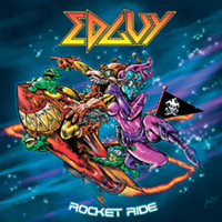 [중고] Edguy / Rocket Ride [CD+DVD] (홍보용)