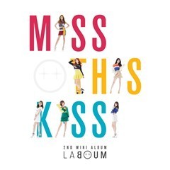 [중고] 라붐(Laboum) / Miss This Kiss (2nd Mini Album/Box Case)