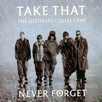 [중고] Take That / Never Forget: The Ultimate Collection (홍보용)